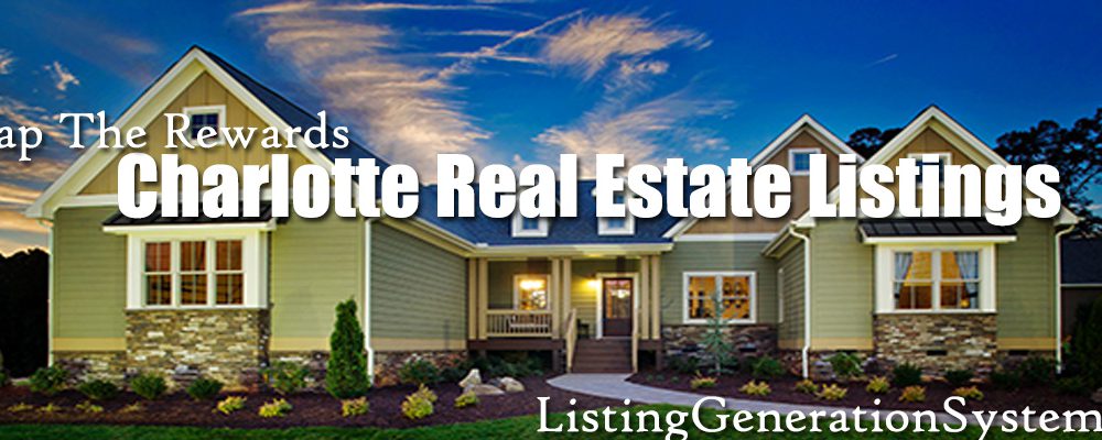 Charlotte Real Estate Listings